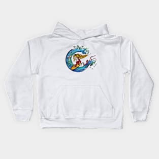 C Kids Hoodie